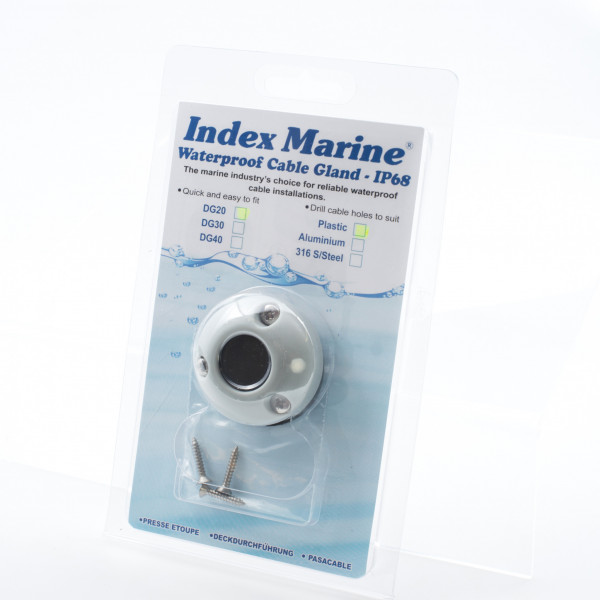 Index Marine DG20P Cable Gland