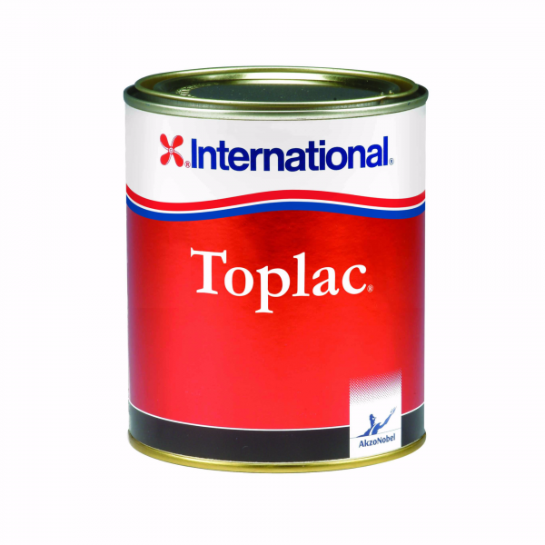 International Toplac Paint