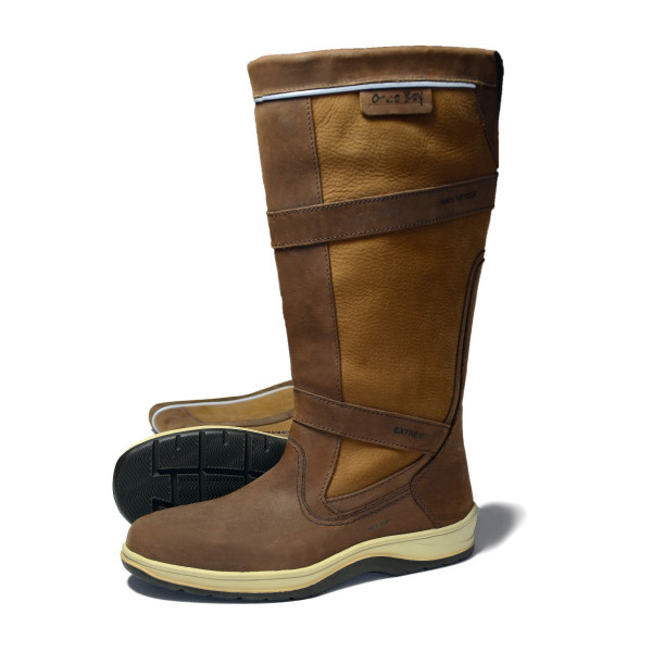 Orca Bay Storm Sailing Boot Brown