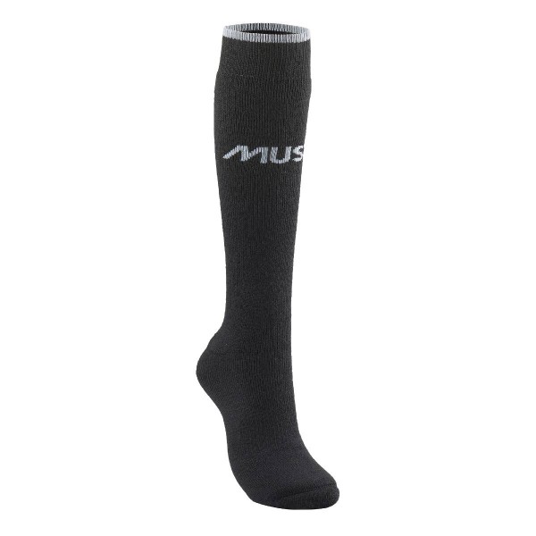 Musto Thermal Long Sock Black
