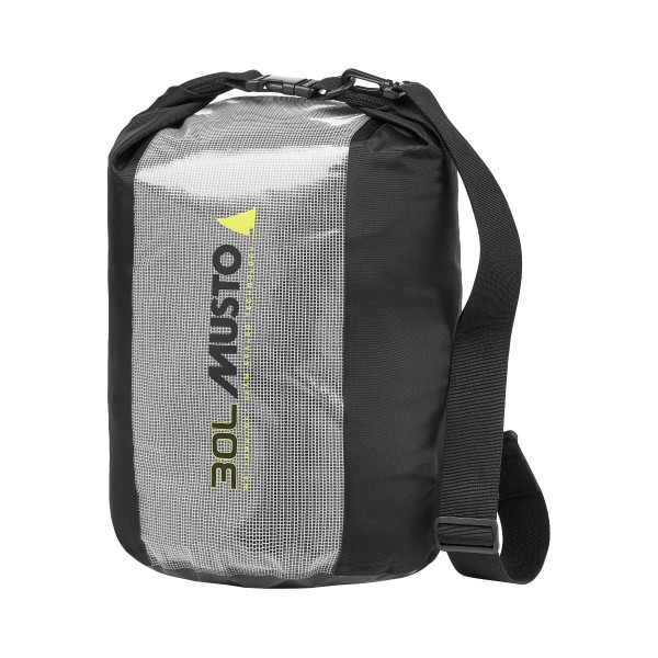 Musto Essential 30L Dry Tube Black 80065