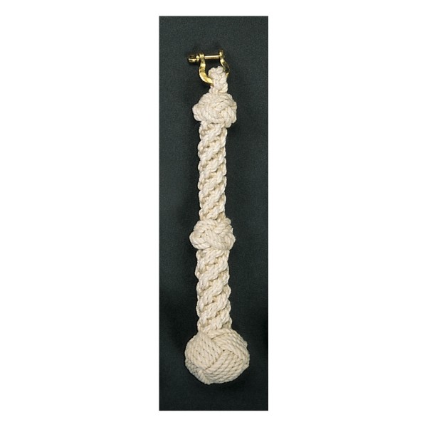 Bell Rope 7" Cotton Lanyard