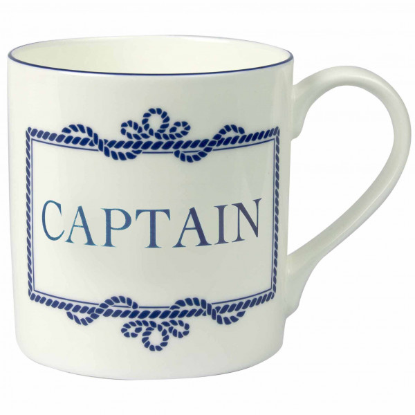 Mug Captain