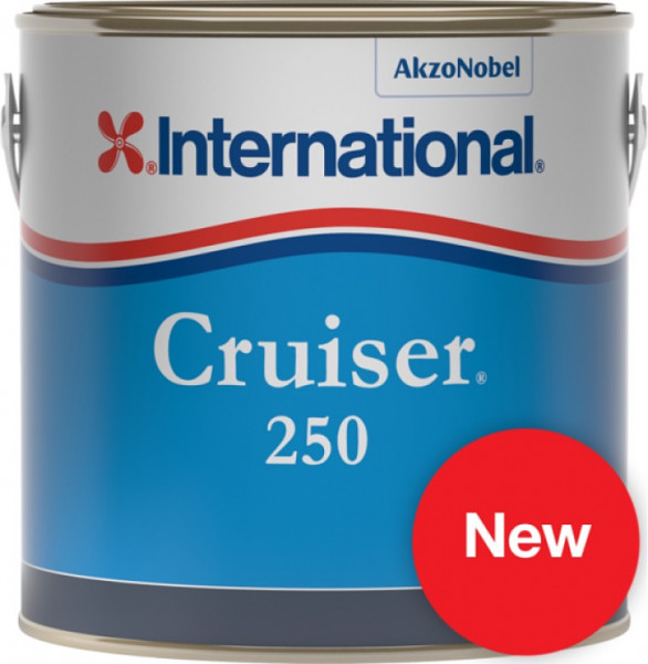 International Cruiser 250 Antifouling 3L