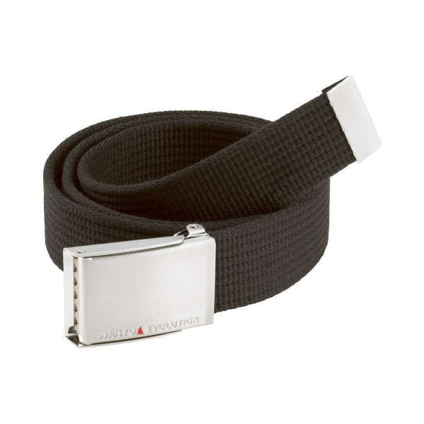 Musto Evolution Belt Black 80048