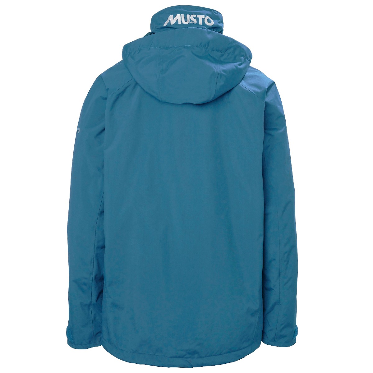 Musto Corsica Jacket 2.0 Cove Blue | Captain Watts Chandlery