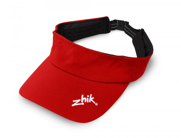 Zhik Tech Structured Visor Red