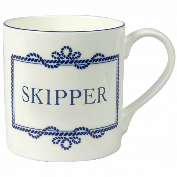 Mug Skipper
