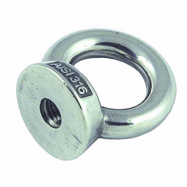 Stainless Steel Lifting Eye Nut