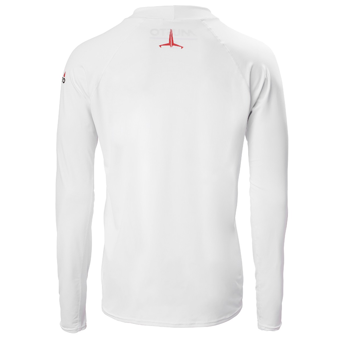 Musto Insignia UV FD Long Sleeve T-Shirt White