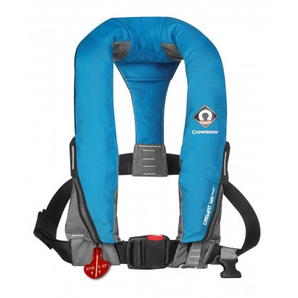 Crewsaver Crewfit 165N Sport Lifejacket Manual