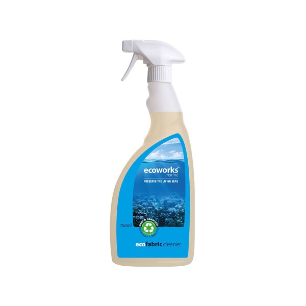 Ecoworks Eco Fabric Cleaner 750ml