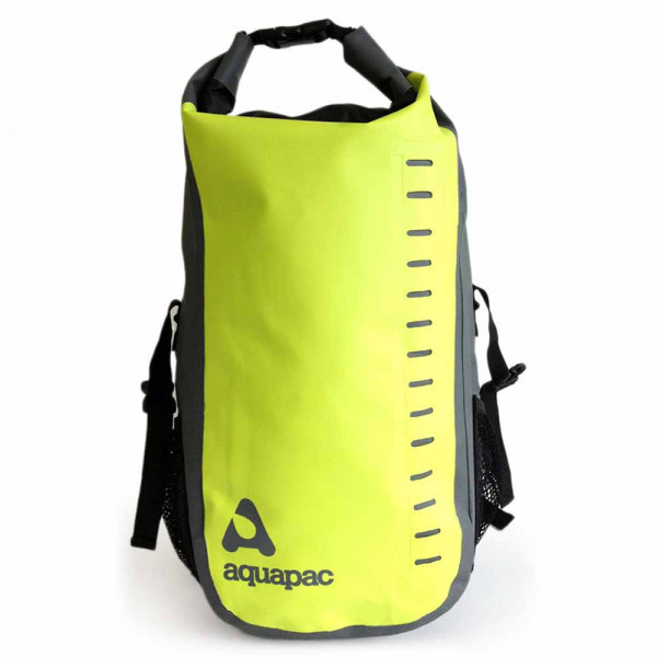 Aquapac Waterproof Toccoa Daysack 28L - Green/Grey - 791