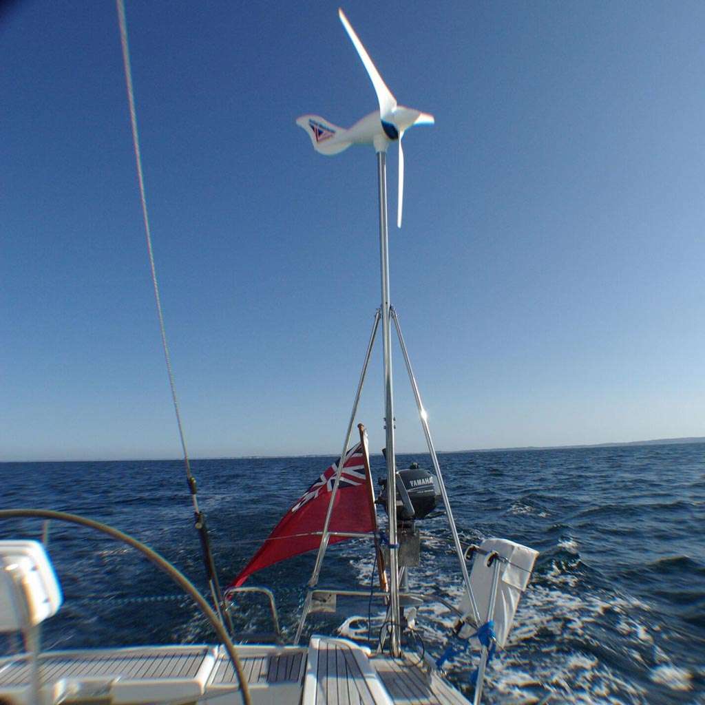 Wind Generators onboard | Captain Watts Chandlery