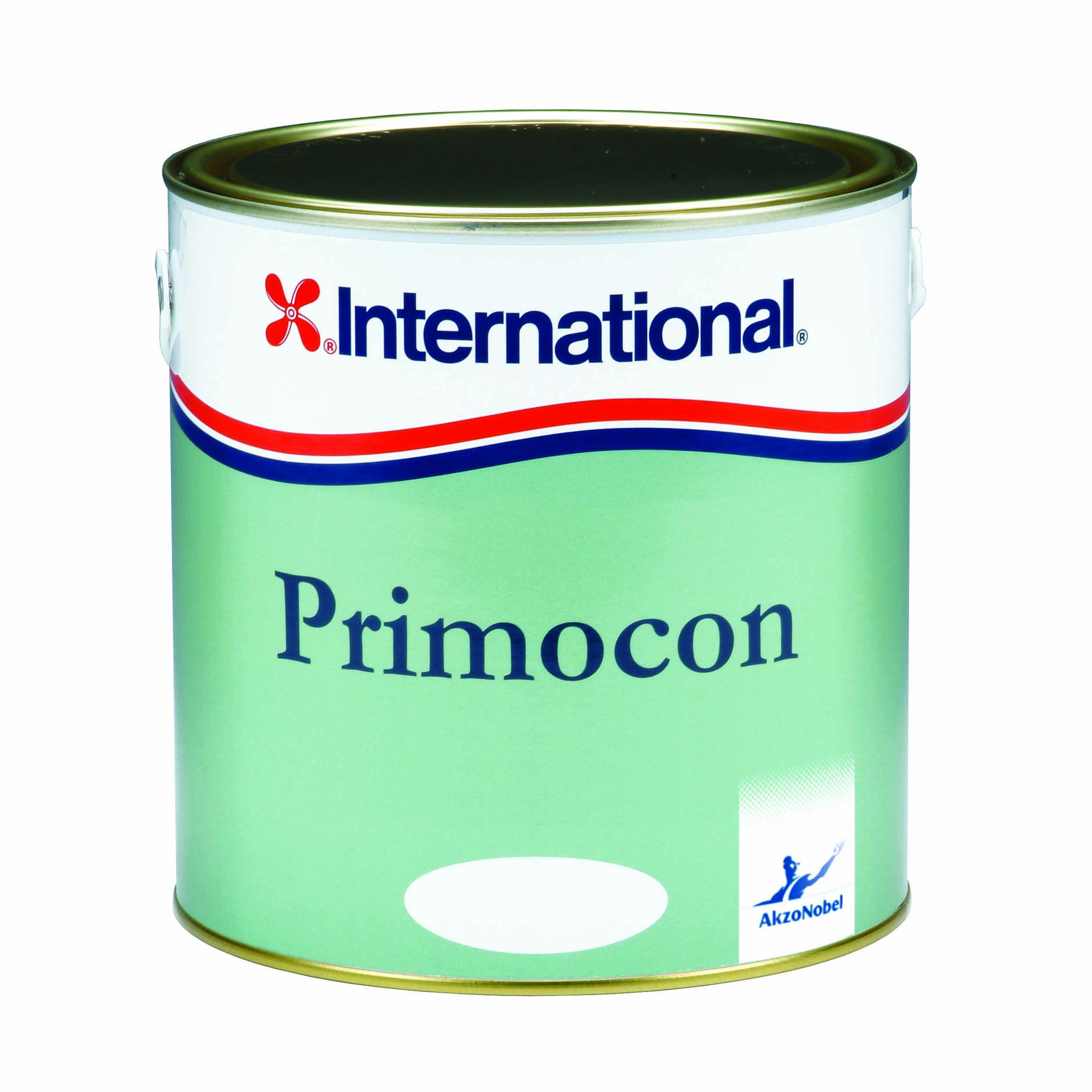 International Primocon Grey Primer | Captain Watts Chandlery