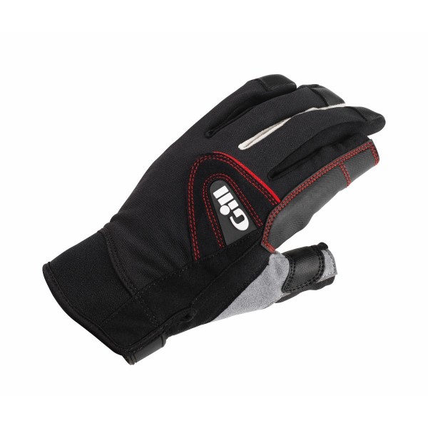 Gill Championship Gloves Long Finger Black