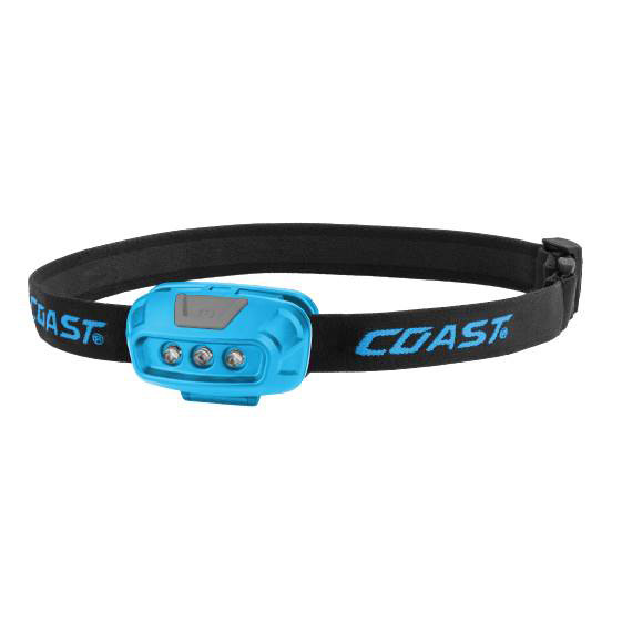 Blue Coast FL14 LED Head Torch