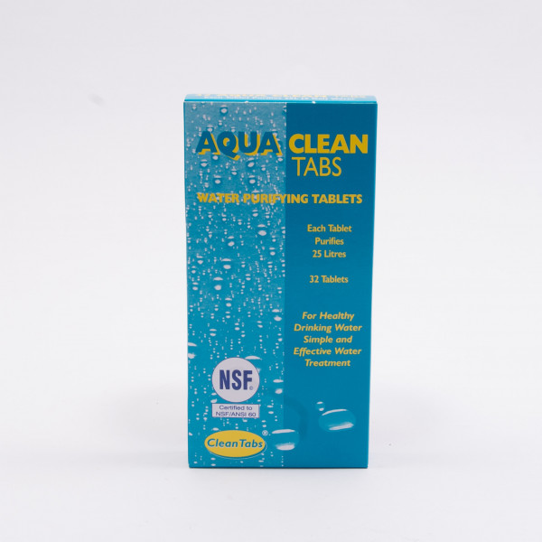Aqua Clean Tabs Midi 32 tabs