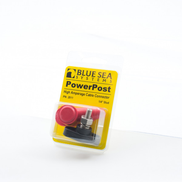 Blue Sea Powerpost Mini 1/4"