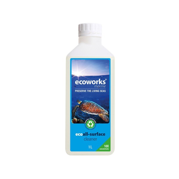 Ecoworks Eco All Surface Cleaner 1Ltr