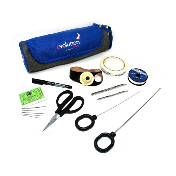Kingfisher Dinghy Rope Splicing Set