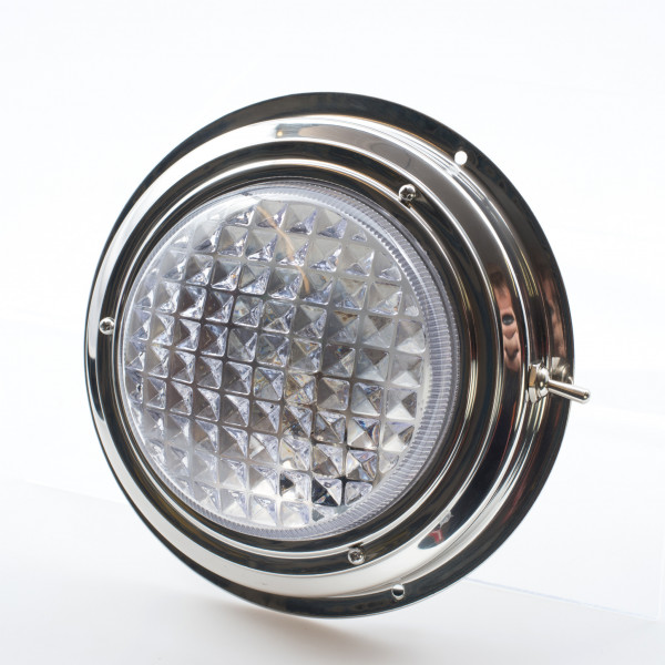 Dome Light SS Switched 76mm