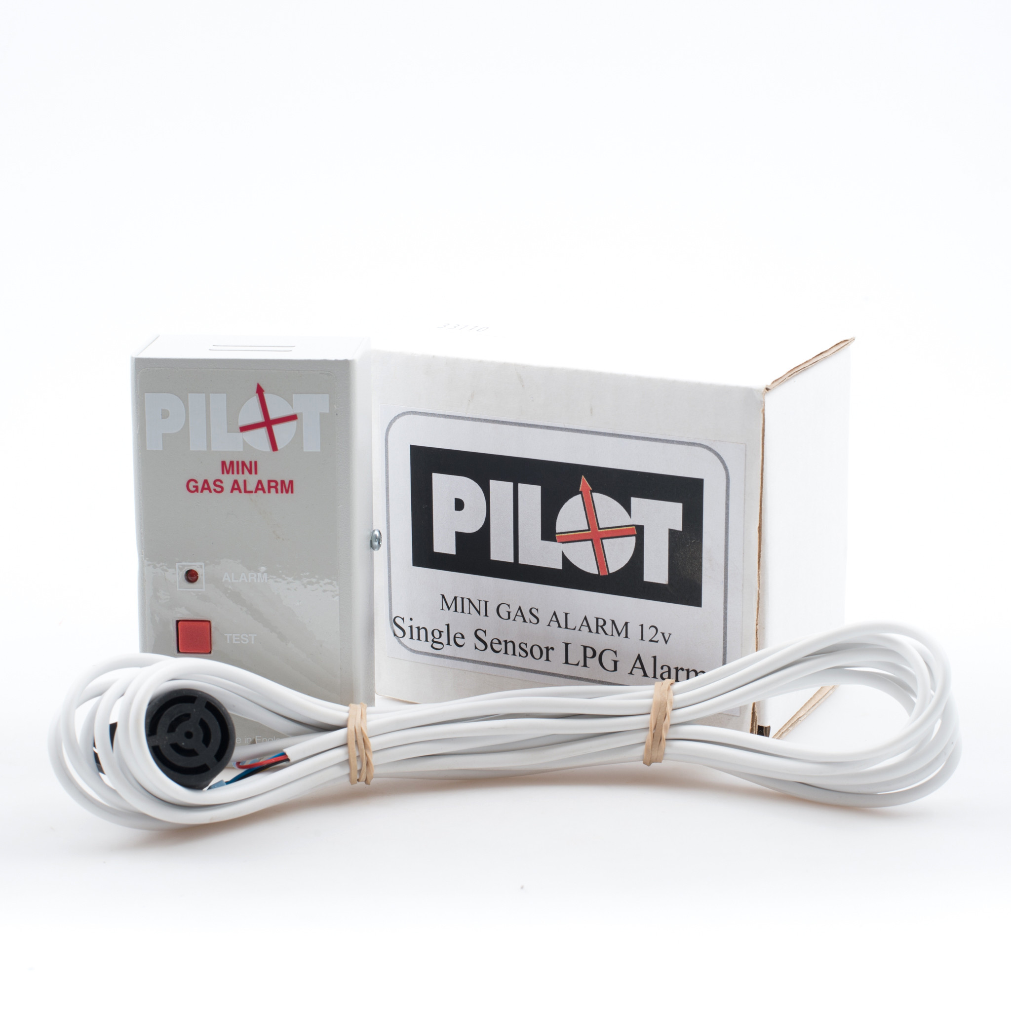 sailboat carbon monoxide detector