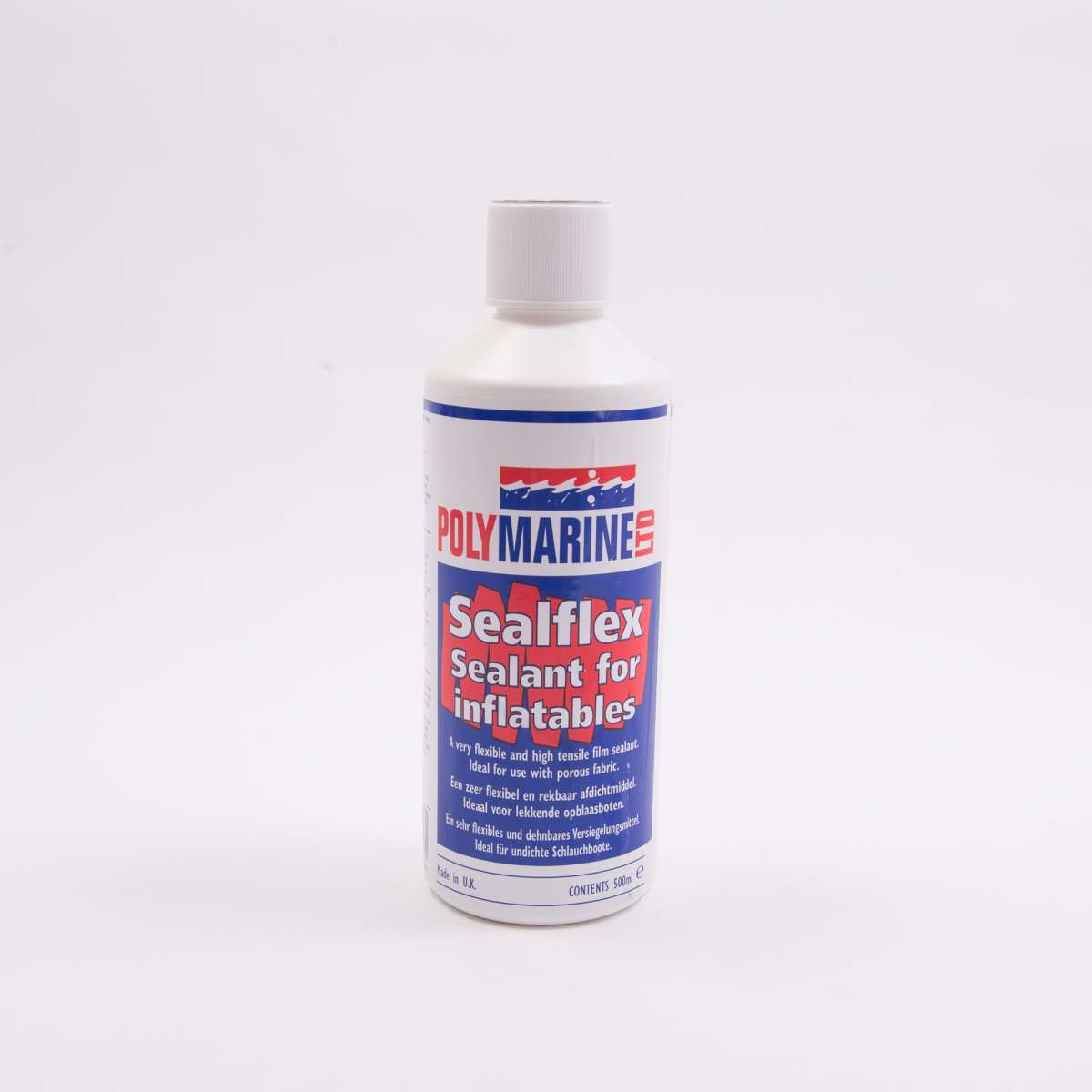Sealflex Inflatable Boat Sealant 500ml Captain Watts Chandlery