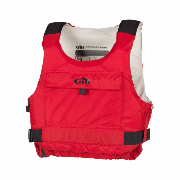 Gill Team Buoyancy Aid - Side Zip