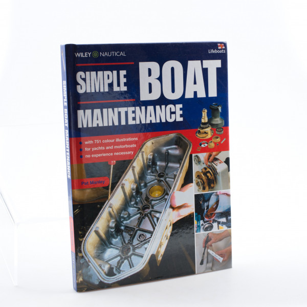 Simple Boat Maintenance
