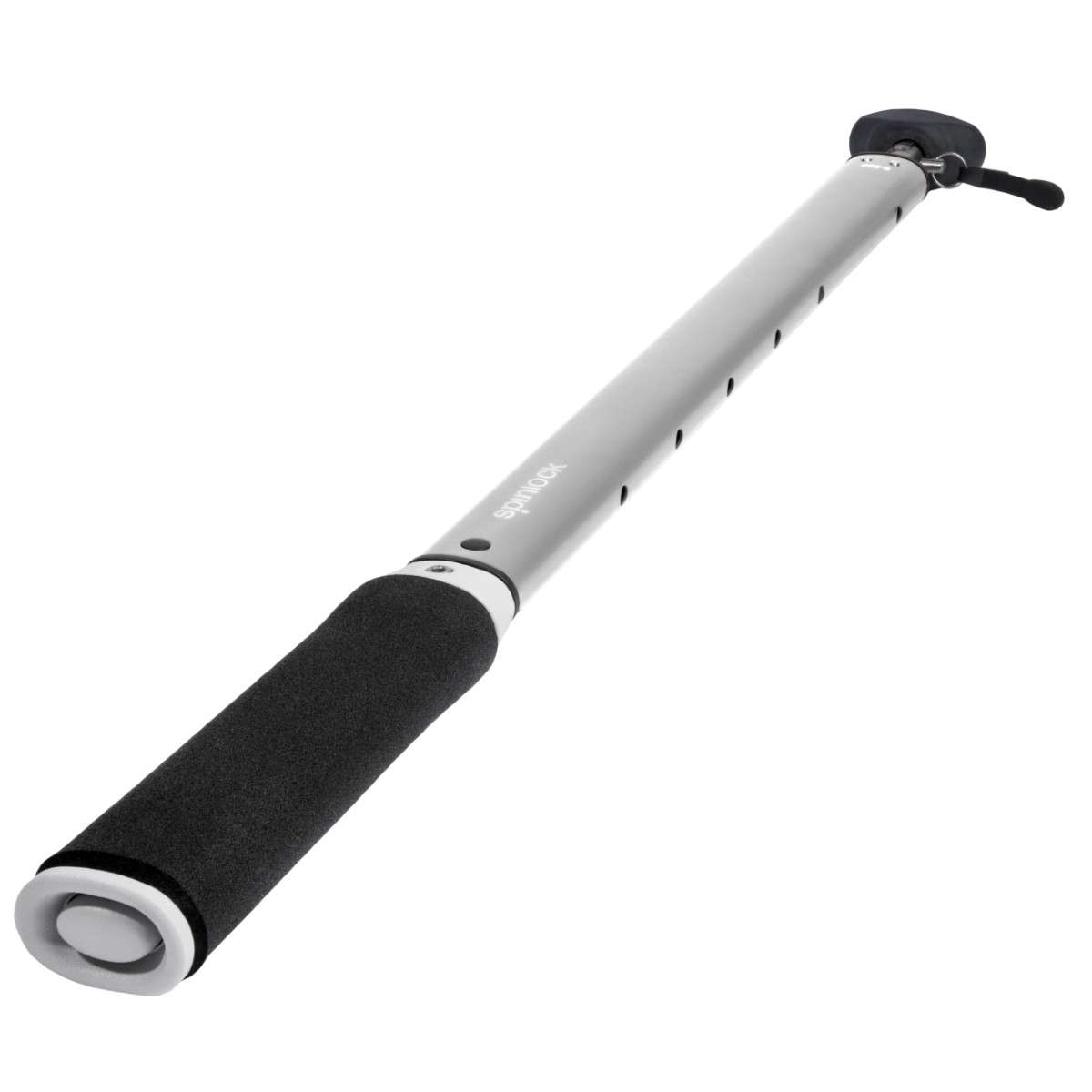 Spinlock Joystick Tiller Extension 600-900mm - Silver | Captain Watts ...