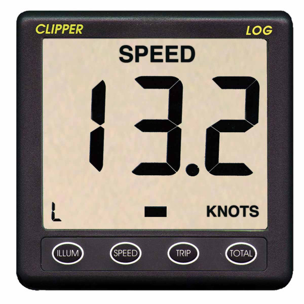 NASA Clipper Log