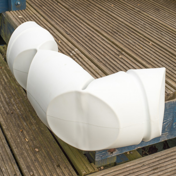 Dock Fender Corner 19cmx19cmx1m
