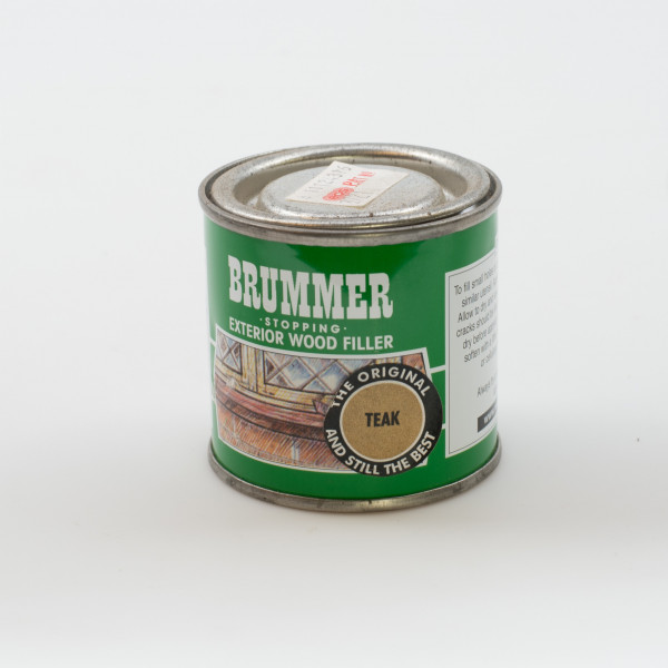 Brummer Teak 225g