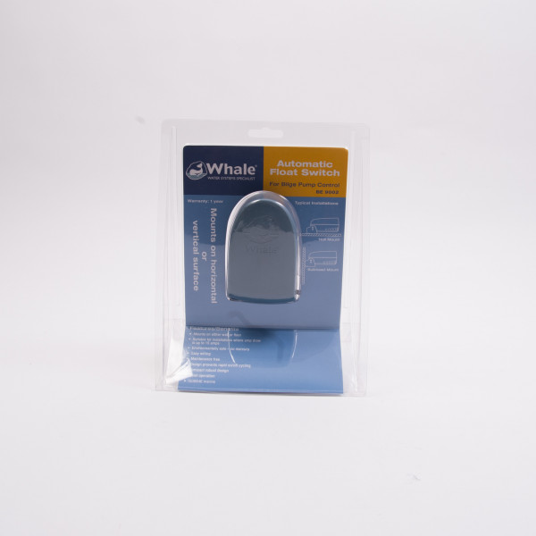 Whale Float Switch
