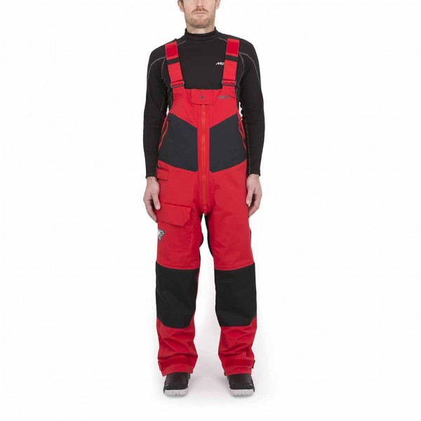 Musto BR2 Offshore Trousers True Red/Black