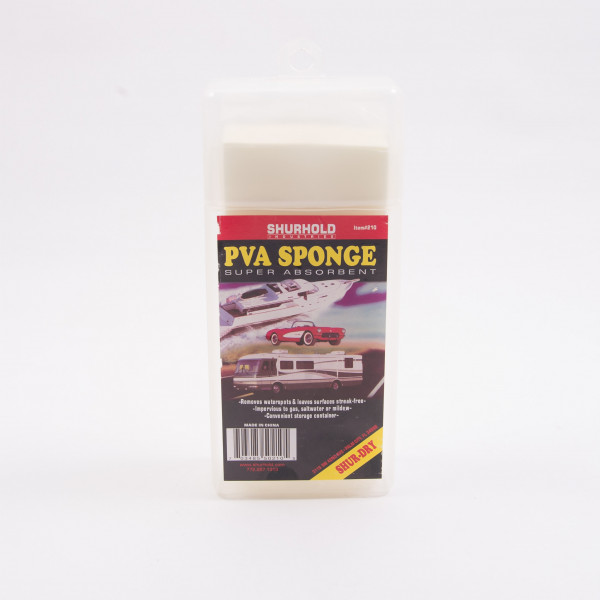 Shurhold Synthetic PVA Sponge