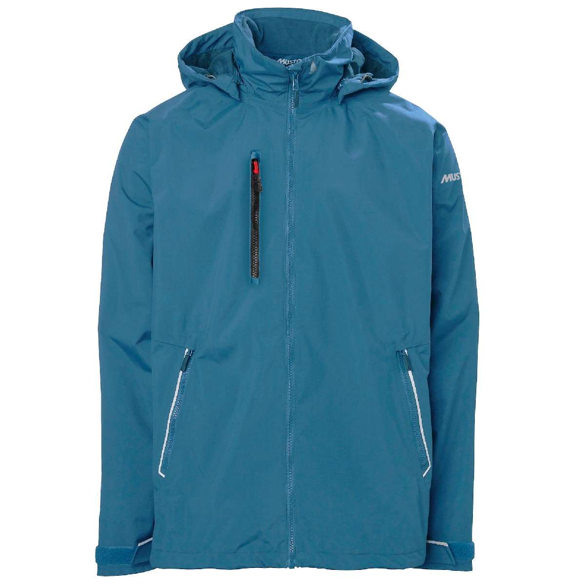 Musto Corsica Jacket 2.0 Cove Blue | Captain Watts Chandlery