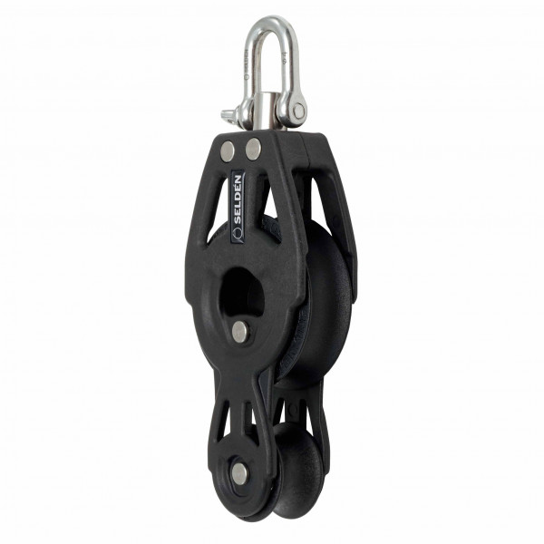 Selden Single Block with Fiddle BBB40