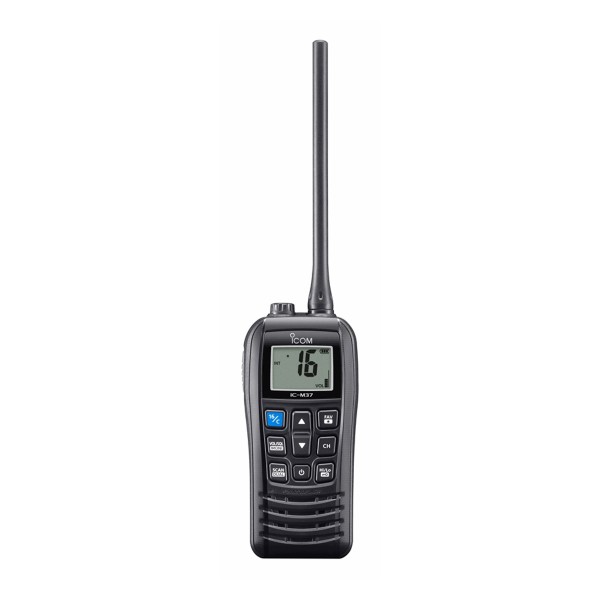 Icom M37E Handheld VHF Radio