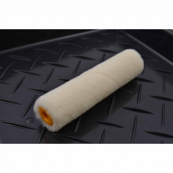 Roller Cover 4" Synthetic Mohair