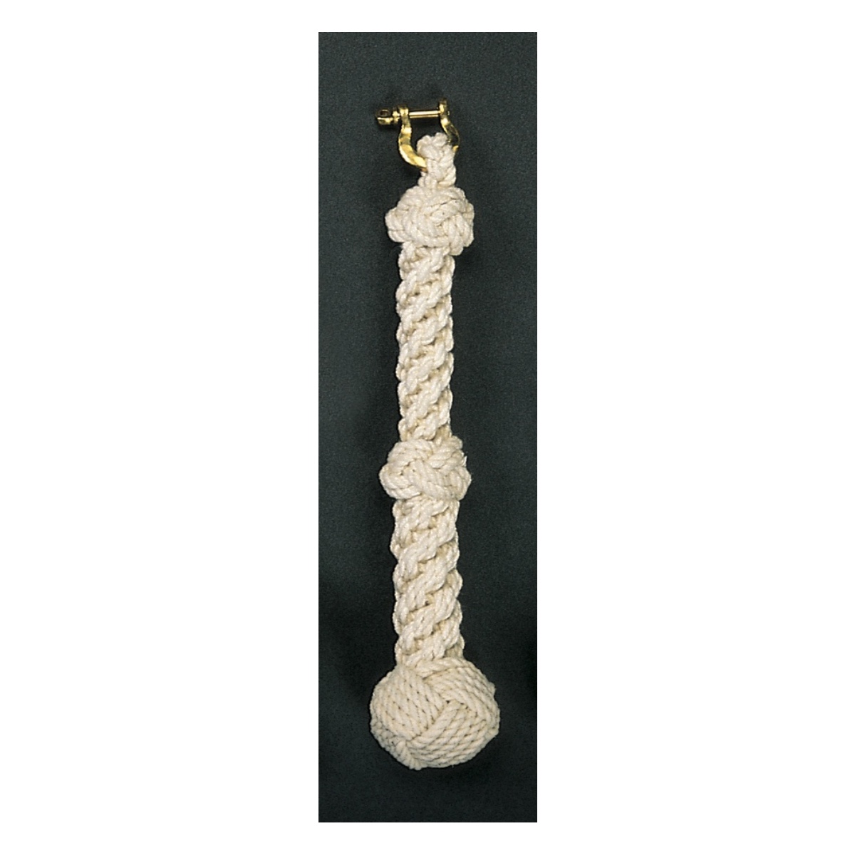 Bell Rope 7" Cotton Lanyard Captain Watts Chandlery