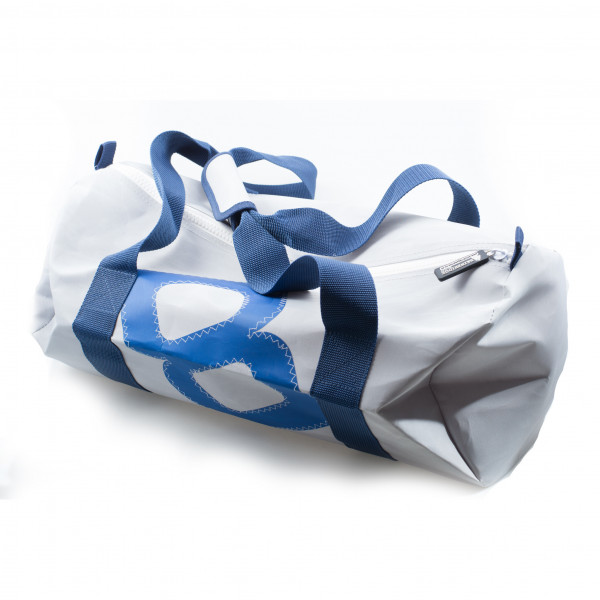 Sailcloth Barrel Bag