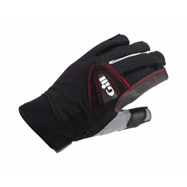 Gill Championship Gloves Short Finger Black