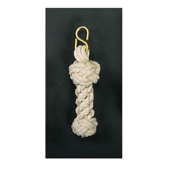 Bell Rope 4 1/2" Cotton Lanyard Small