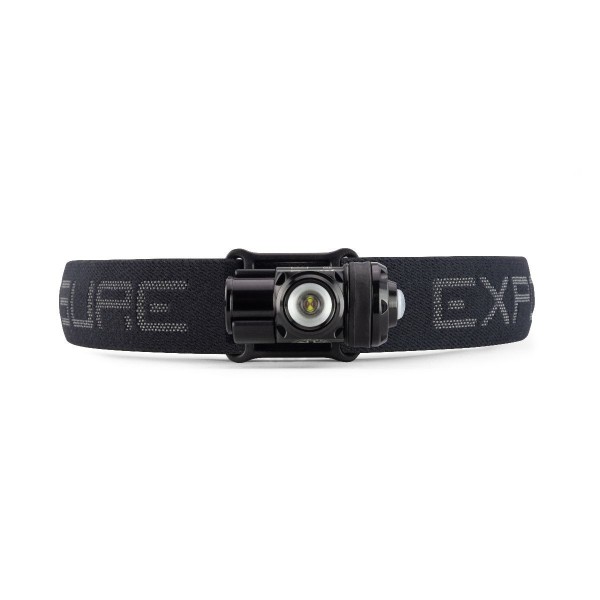 Exposure Raw Pro Red & White Rechargeable Head Torch