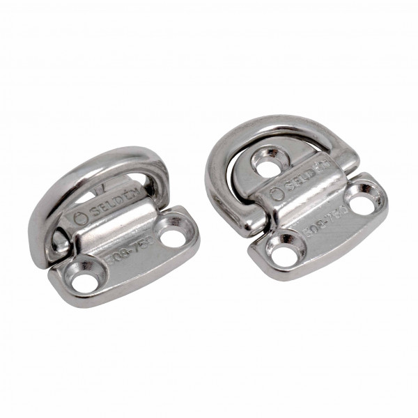 Selden Pad Eye Folding Ø6