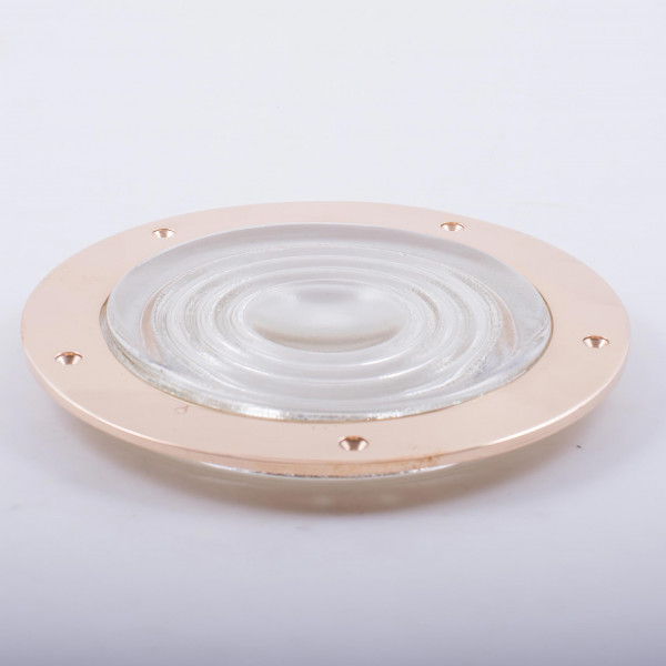 Davey and Co. Round Prism/Deck Light