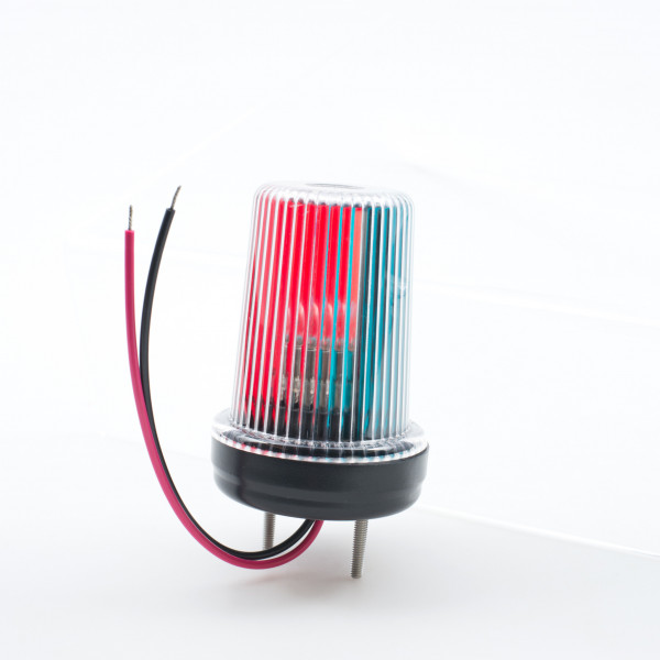 Lights - Tri Tricolour 12v