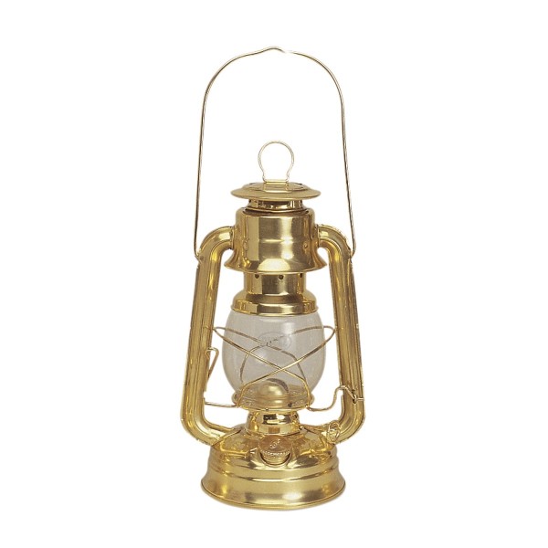 Dietz Hurricane Lamp Brass